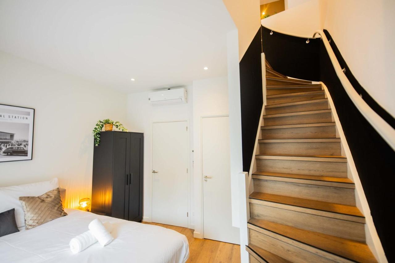 Historical 80M2 Retreat With Sauna Option - R51B Eindhoven Exterior photo